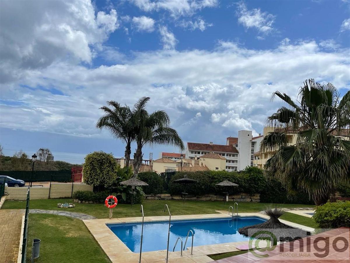 For sale of apartment in Manilva