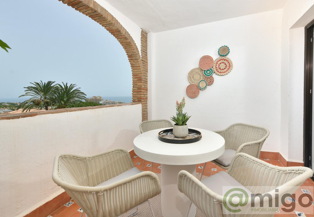 Venta de apartamento en Mijas Costa