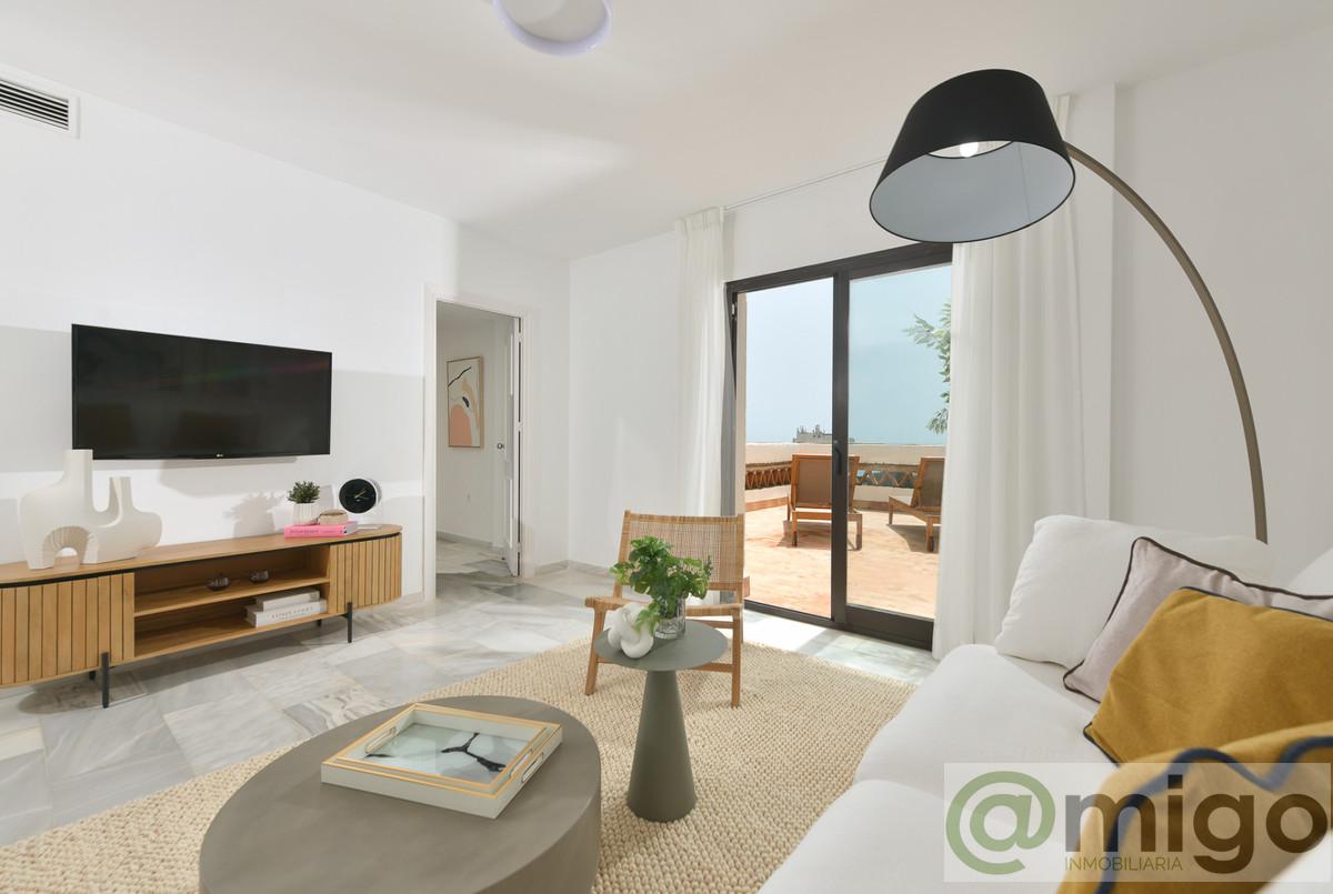 Venta de apartamento en Mijas Costa