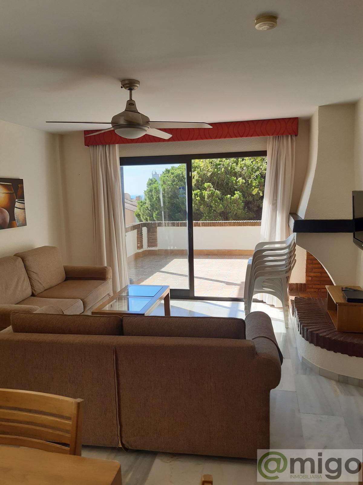 Venta de apartamento en Mijas Costa