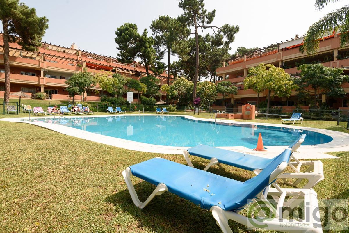 For sale of penthouse in Marbella