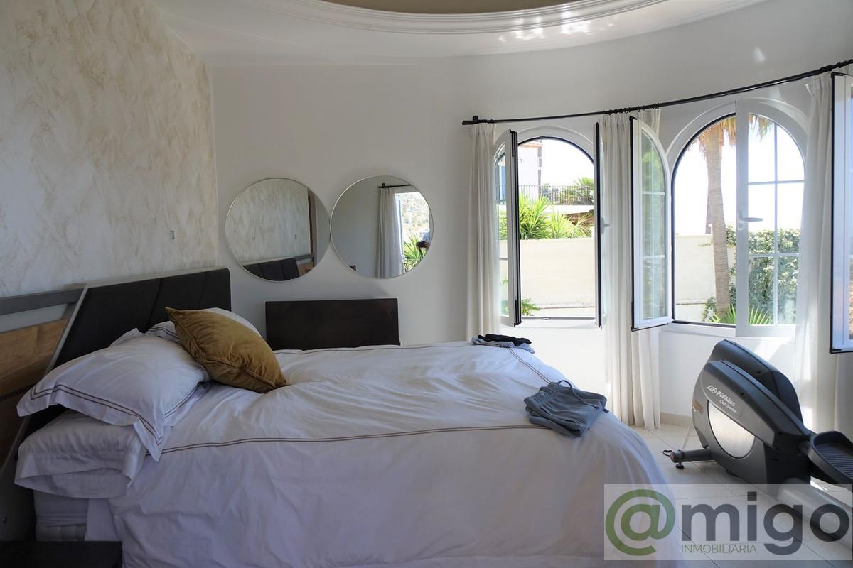 Venta de villa en Mijas