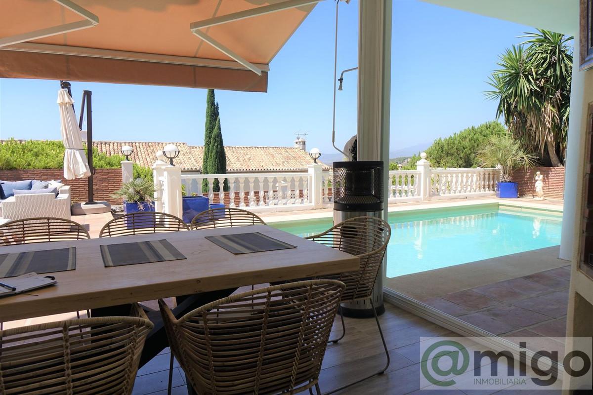 Venta de villa en Mijas