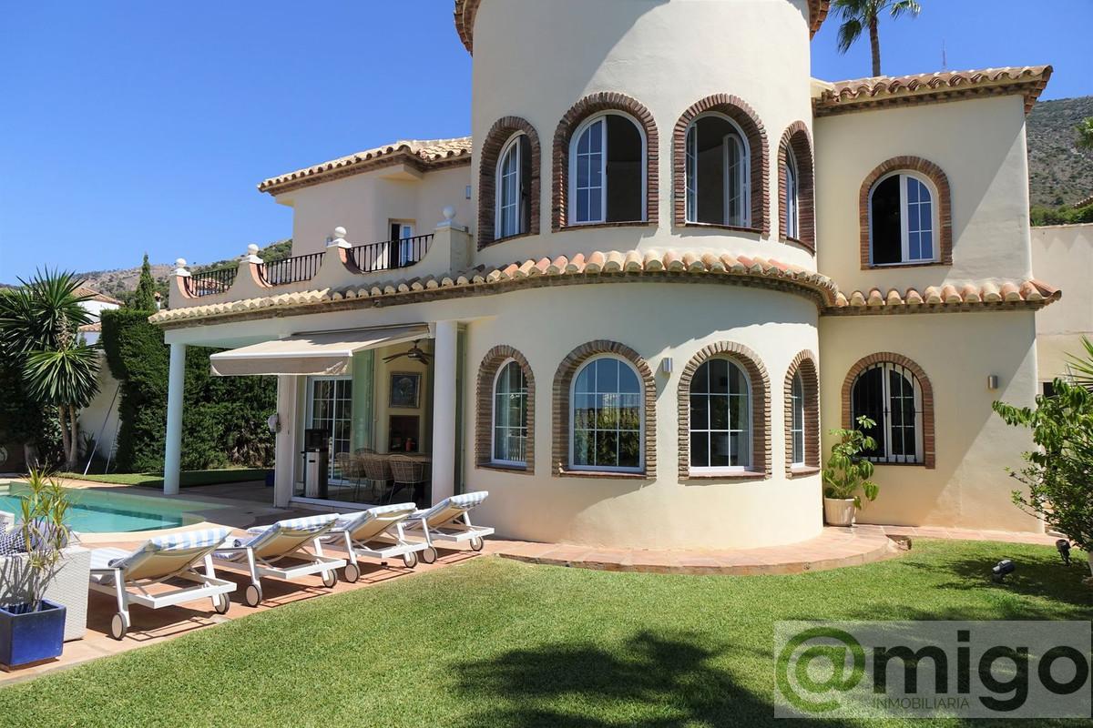 Venta de villa en Mijas