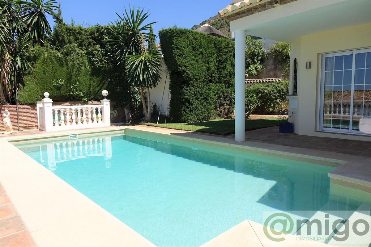 Venta de villa en Mijas