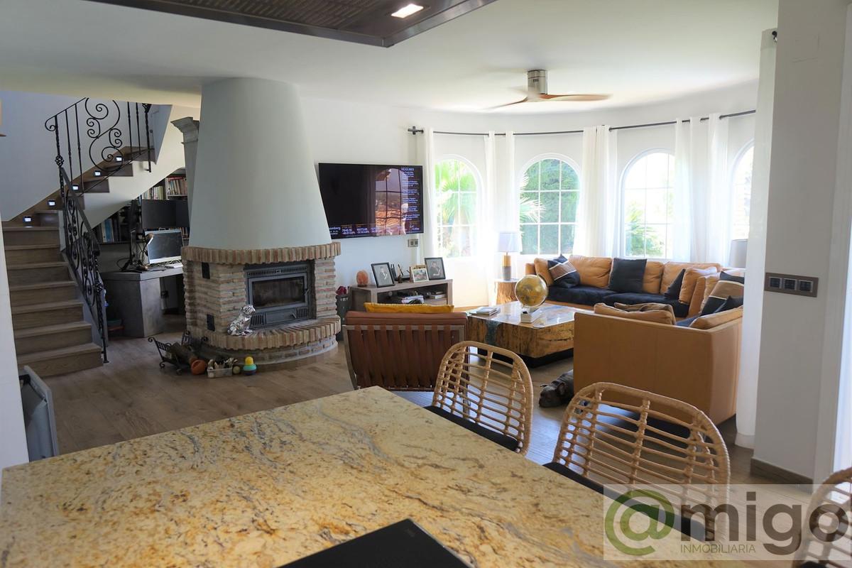 Venta de villa en Mijas