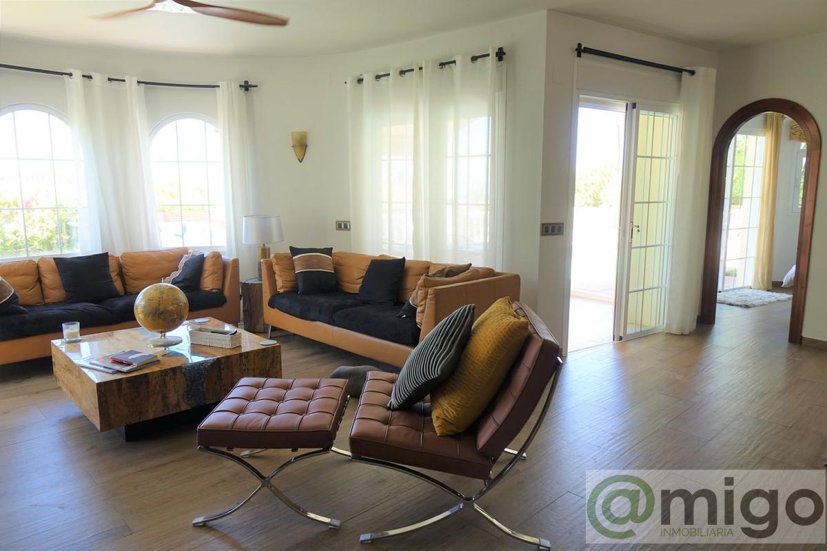 Venta de villa en Mijas