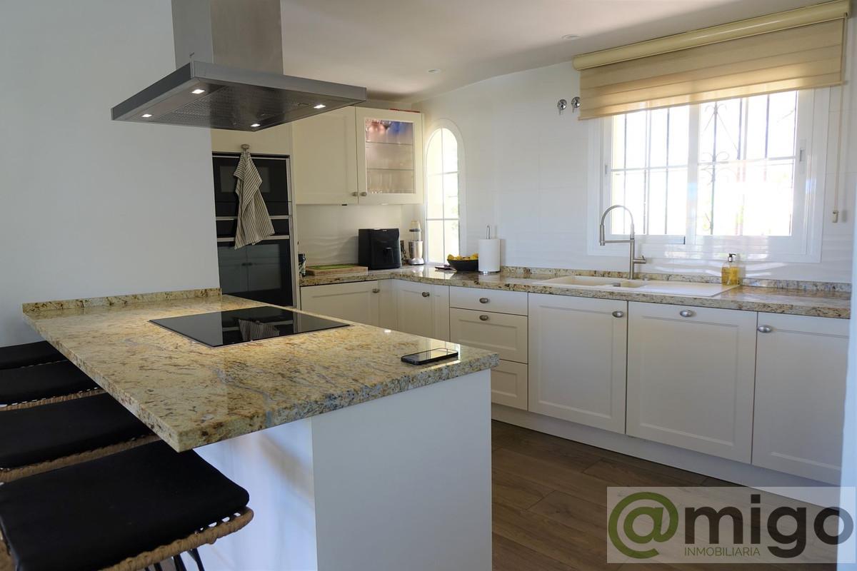 Venta de villa en Mijas