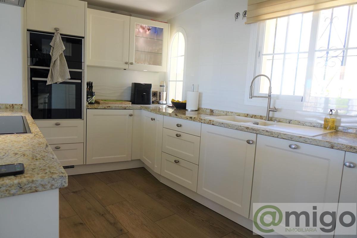 Venta de villa en Mijas