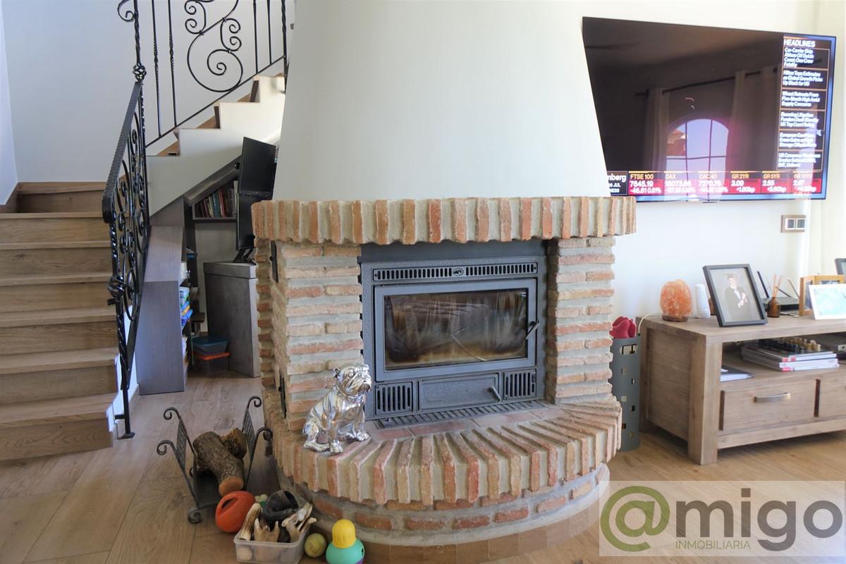 Venta de villa en Mijas