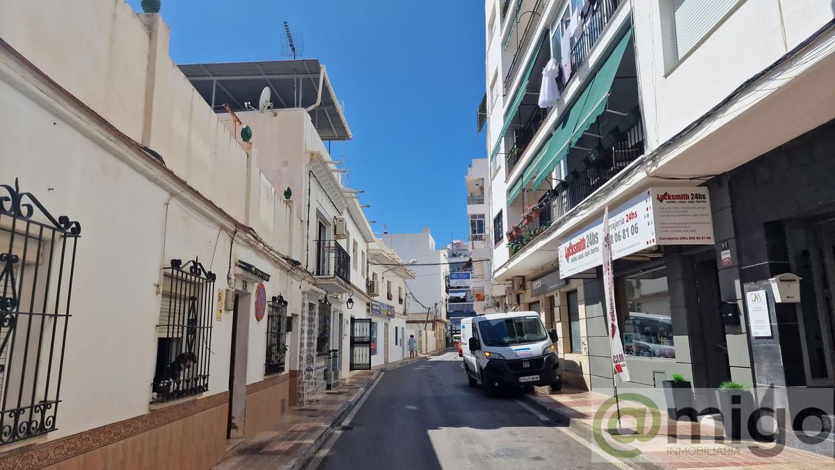 Venta de terreno en Marbella