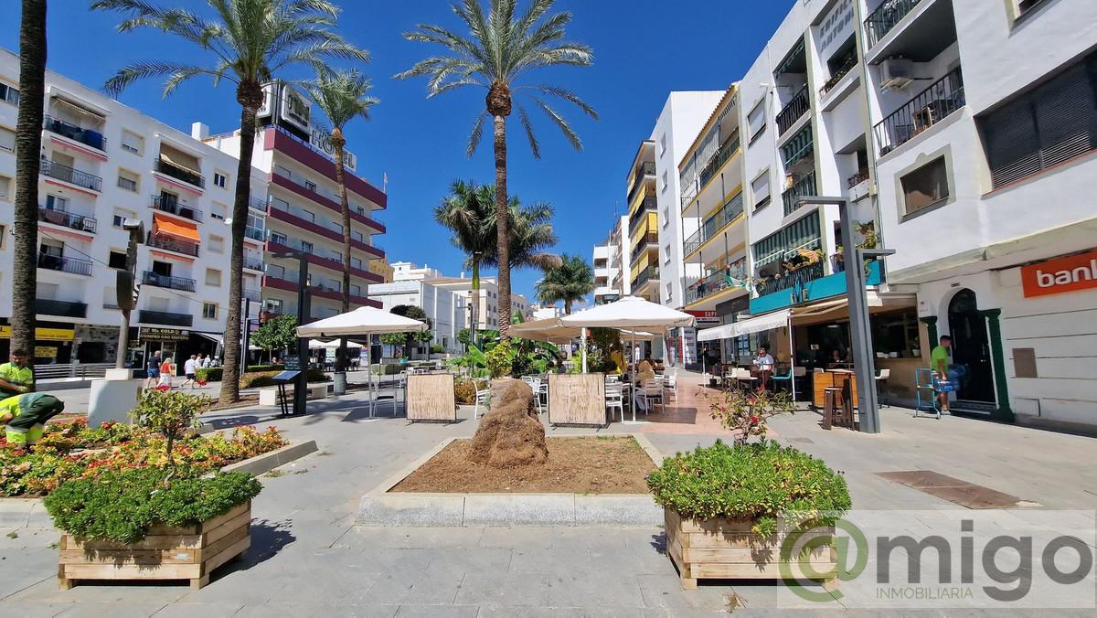 Venta de terreno en Marbella
