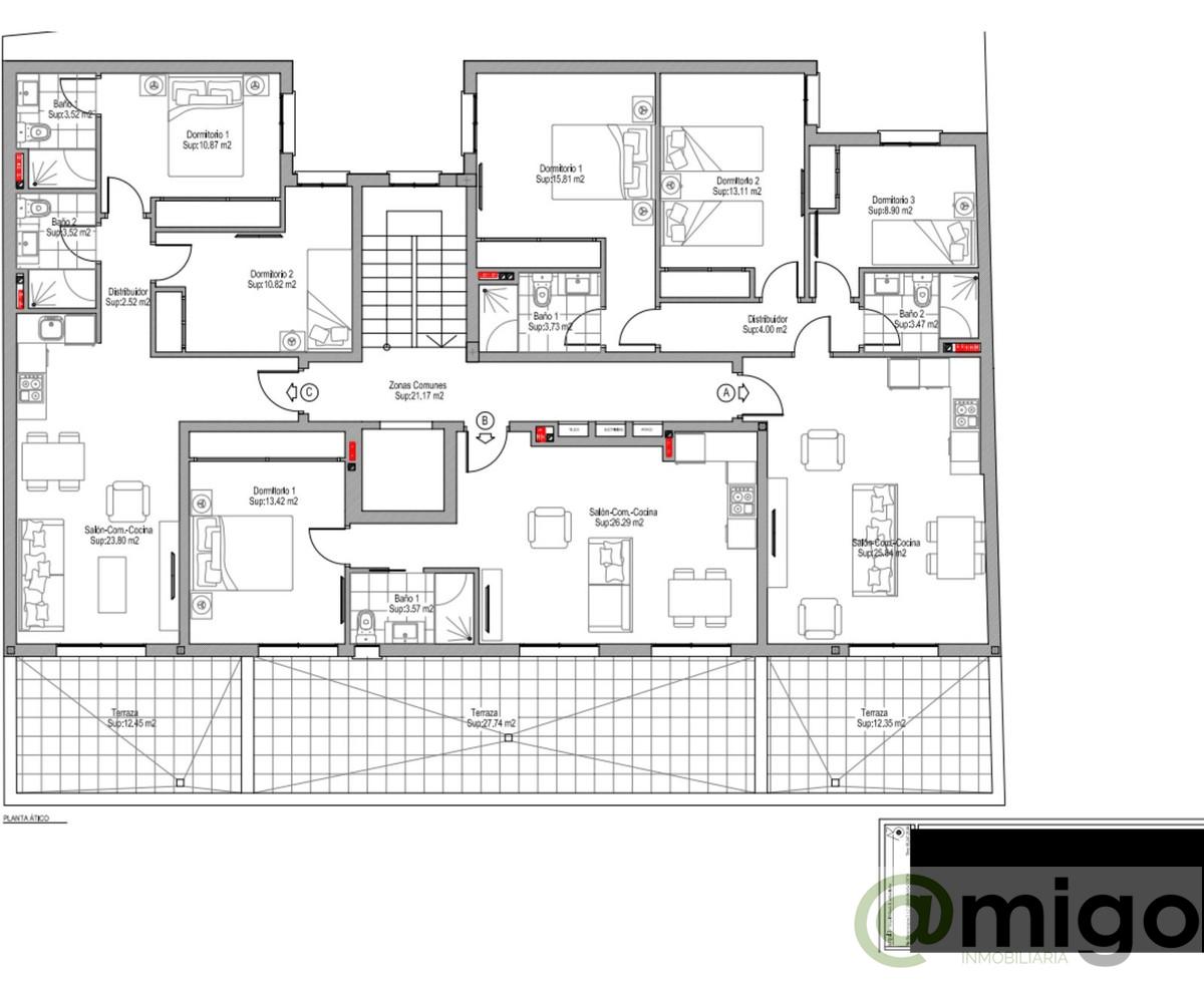 Venta de terreno en Marbella