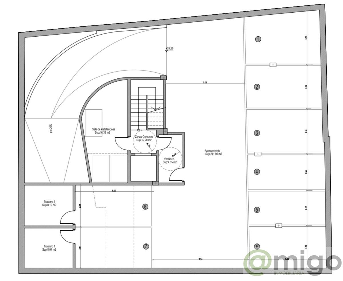 Venta de terreno en Marbella