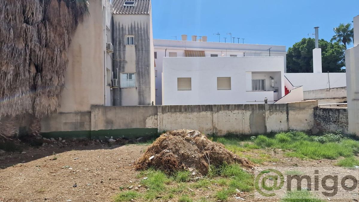 Venta de terreno en Marbella