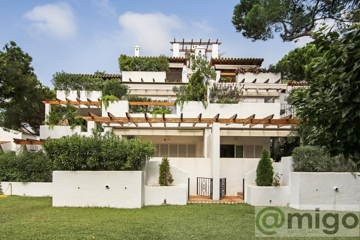 For sale of apartment in Marbella