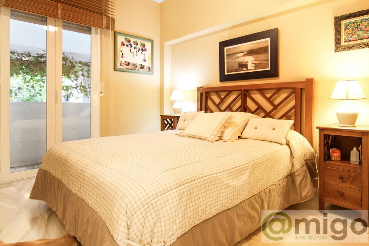 For sale of apartment in Marbella