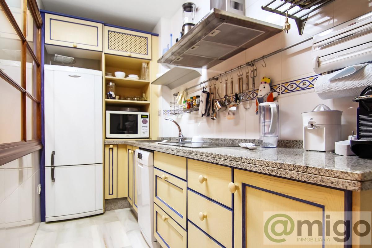 For sale of apartment in Marbella