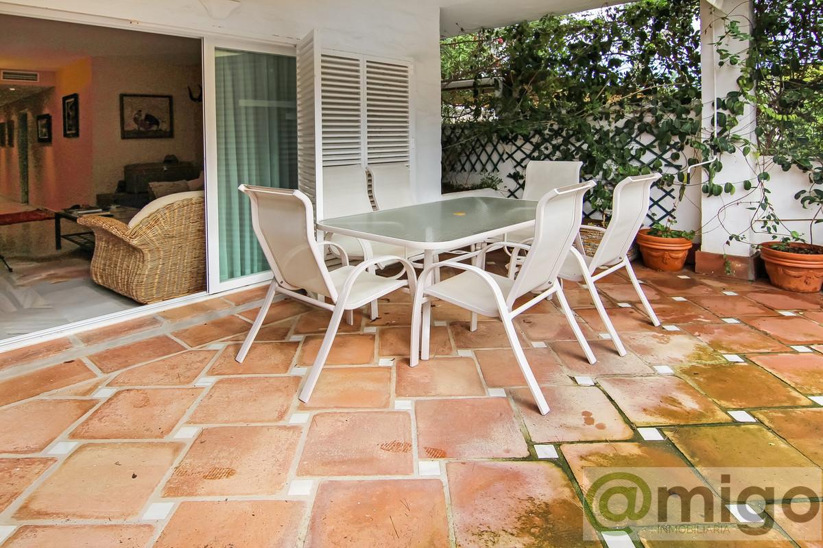 For sale of apartment in Marbella
