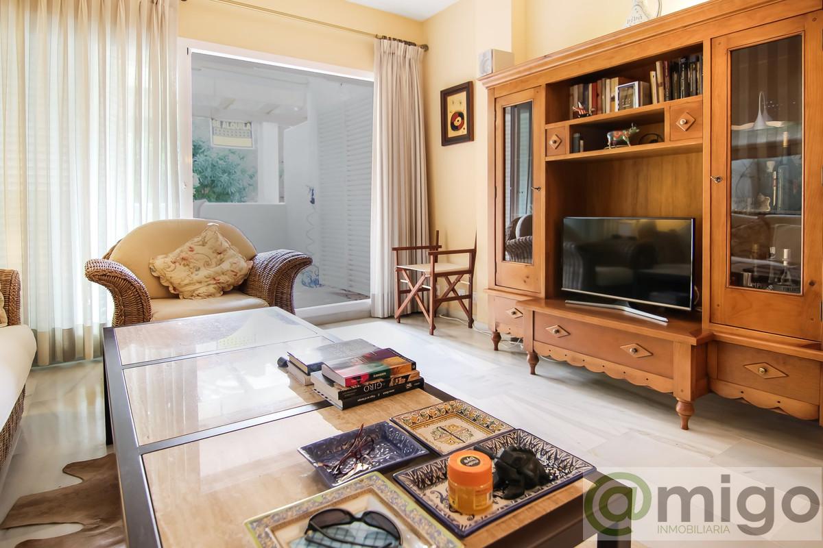 For sale of apartment in Marbella