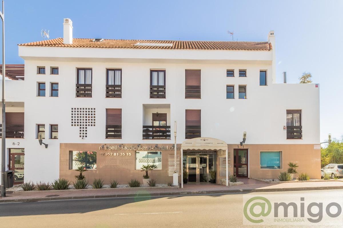 For sale of commercial in Marbella