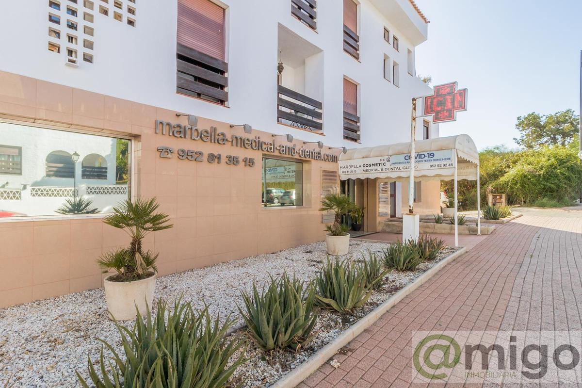 Venta de local en Marbella