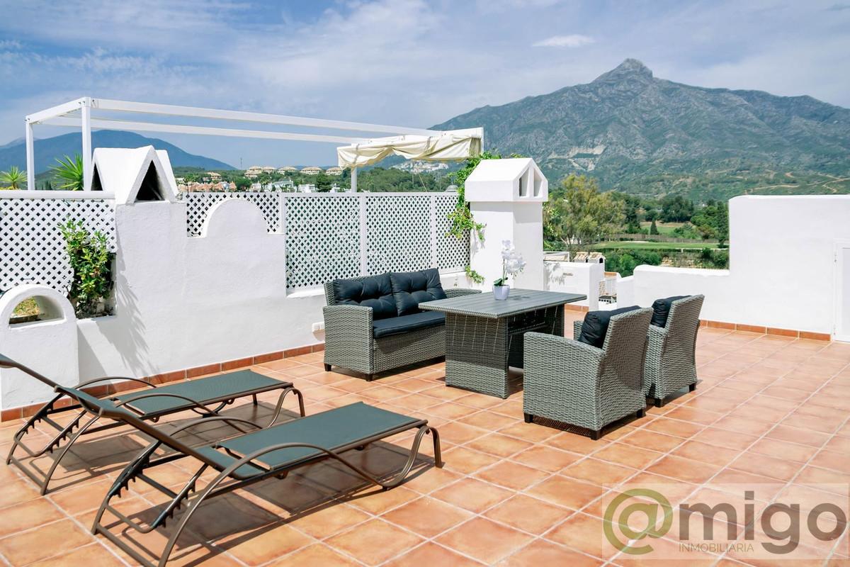 Venta de villa en Marbella