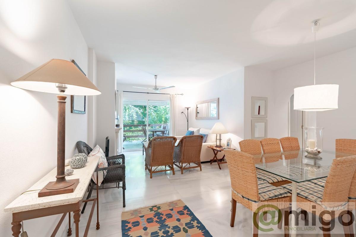 Venta de apartamento en Marbella