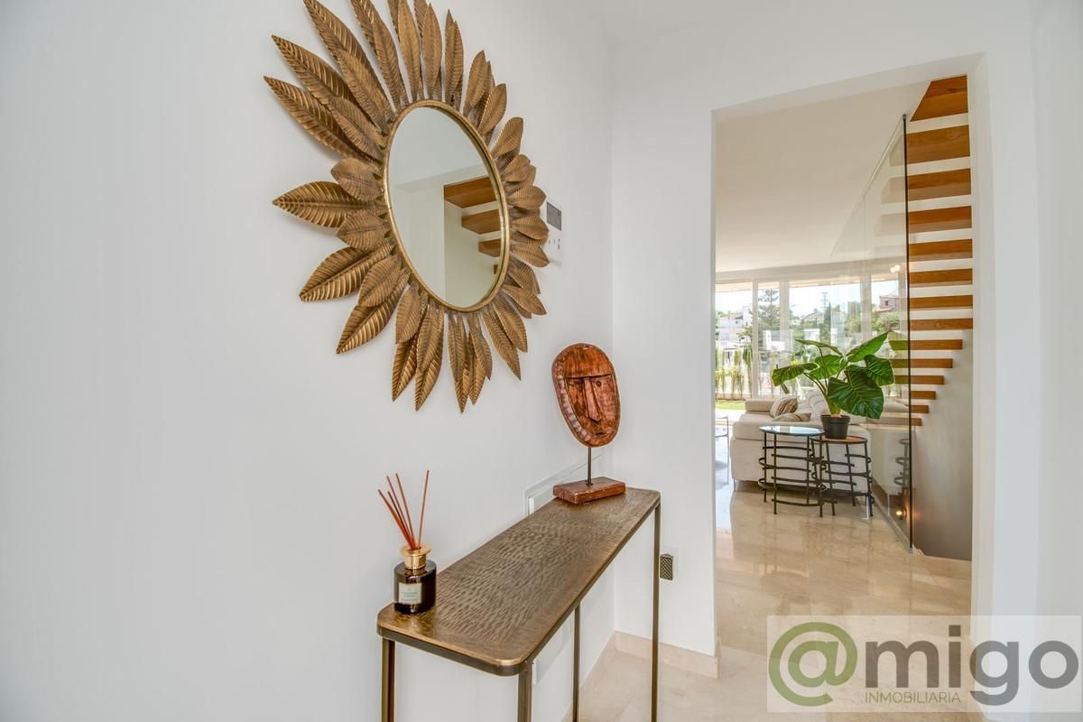 Venta de villa en Calahonda