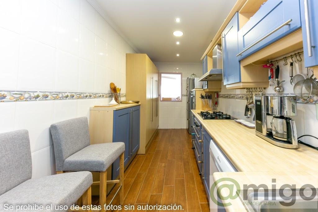 Venta de apartamento en Mijas Costa