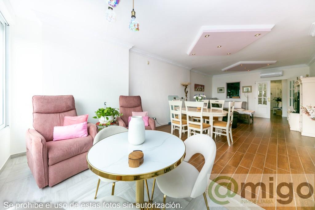 Venta de apartamento en Mijas Costa