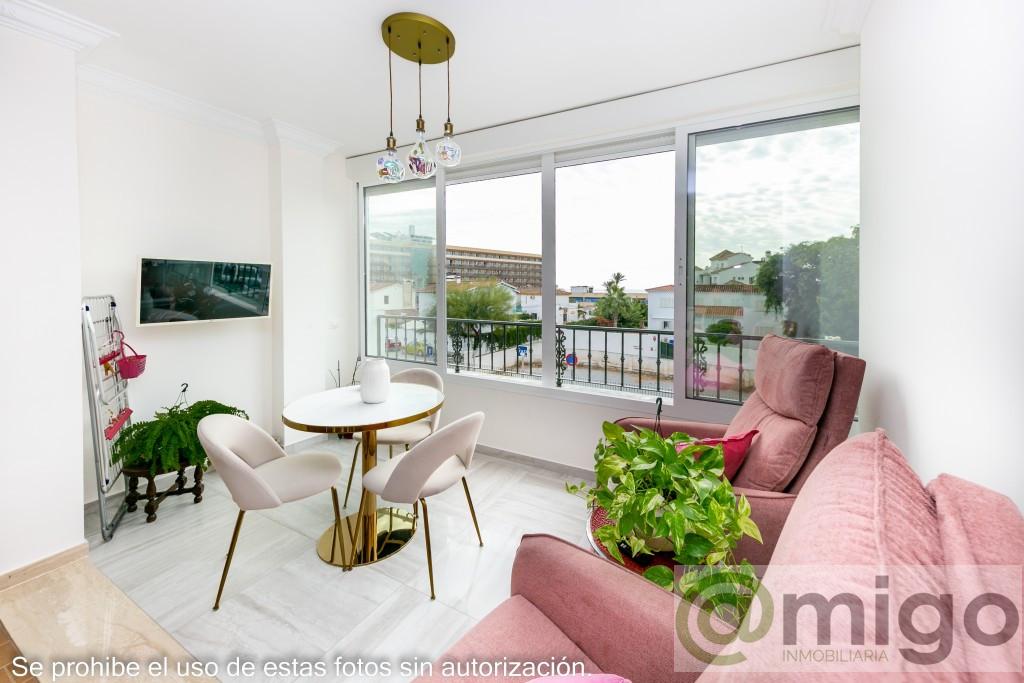 Venta de apartamento en Mijas Costa