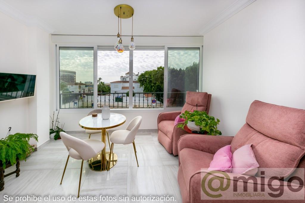 Venta de apartamento en Mijas Costa