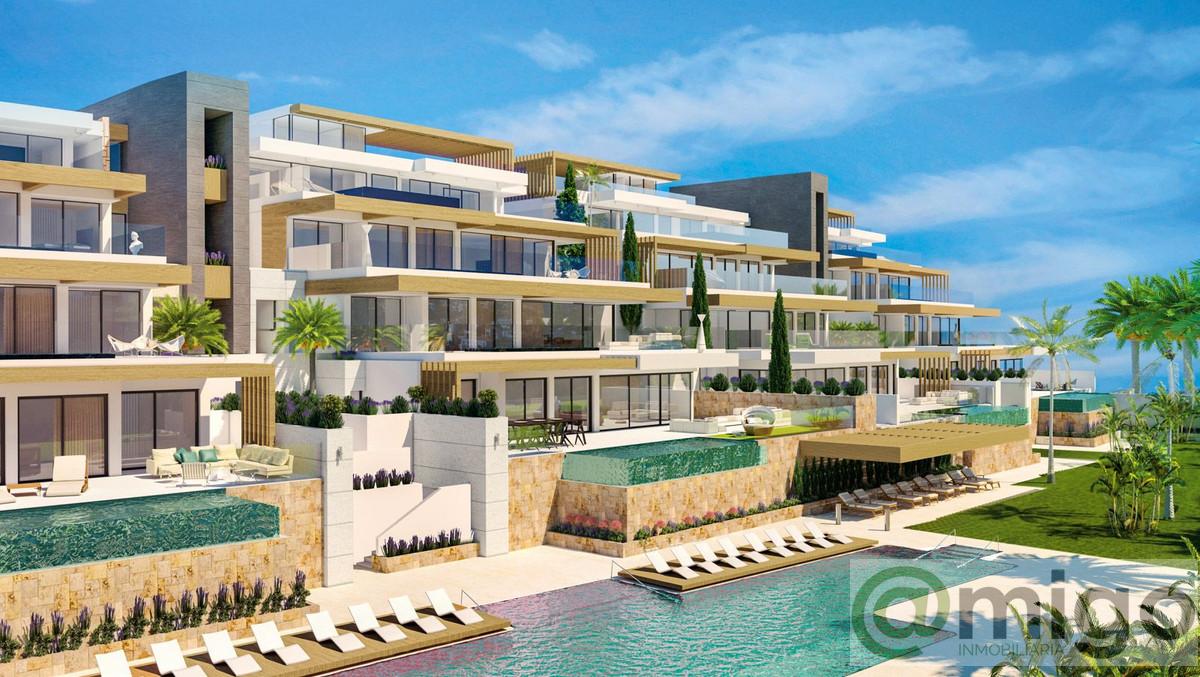 For sale of apartment in El Paraiso