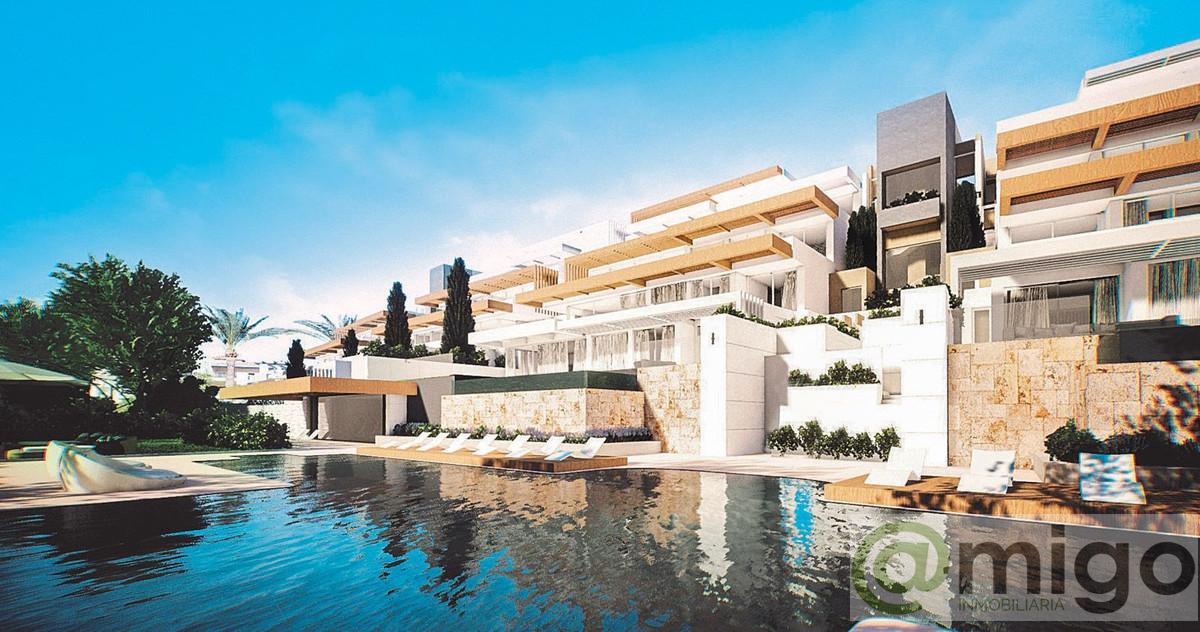 Venta de apartamento en El Paraiso