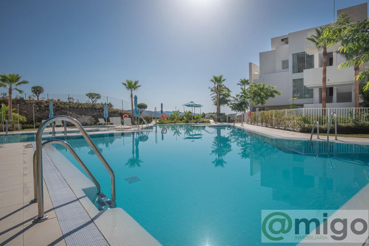 For sale of apartment in Marbella