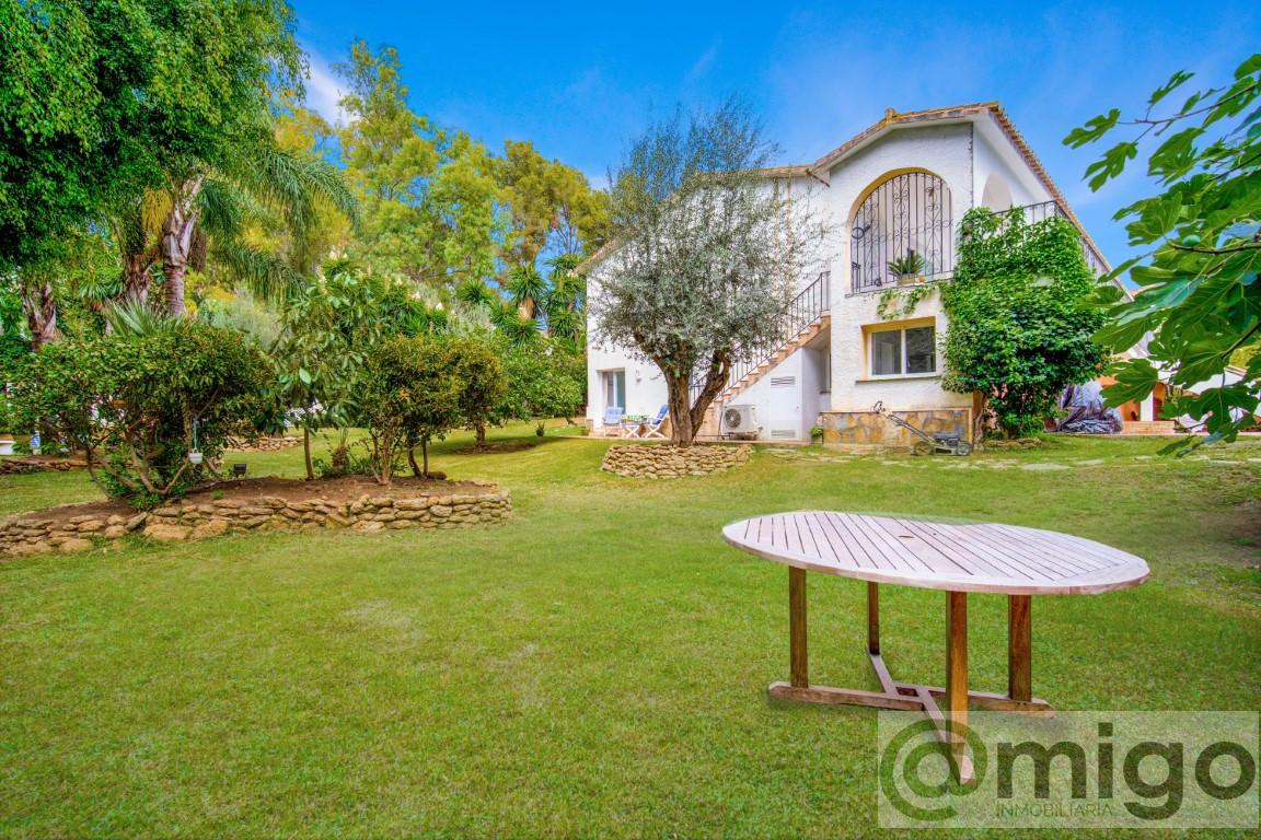Venta de villa en Marbella