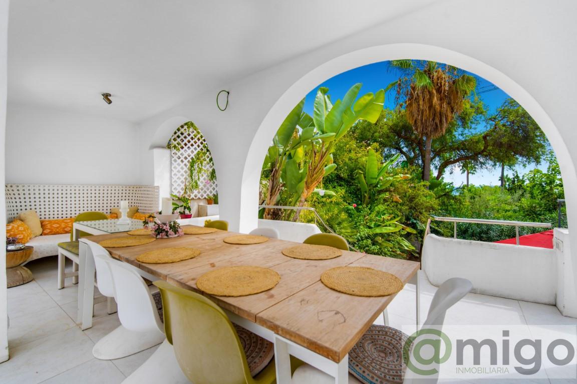 Venta de villa en Marbella