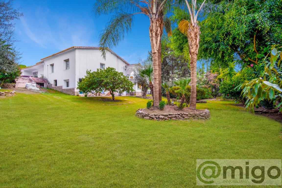 Venta de villa en Marbella
