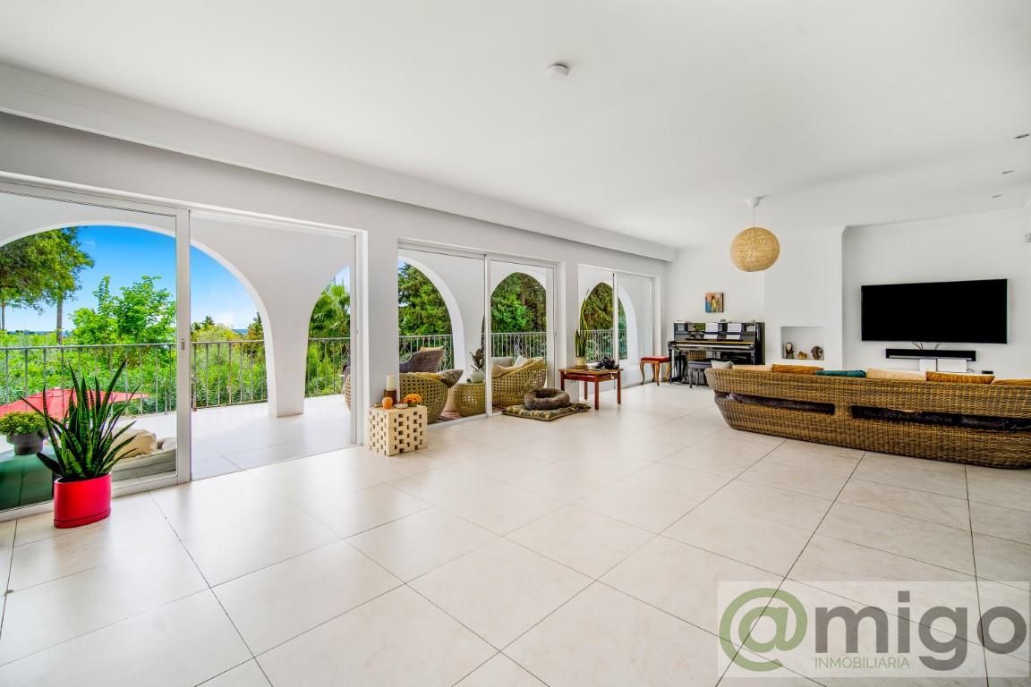 Venta de villa en Marbella