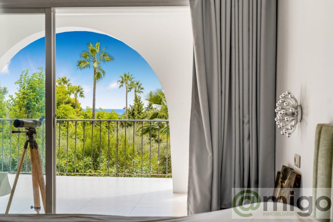 Venta de villa en Marbella