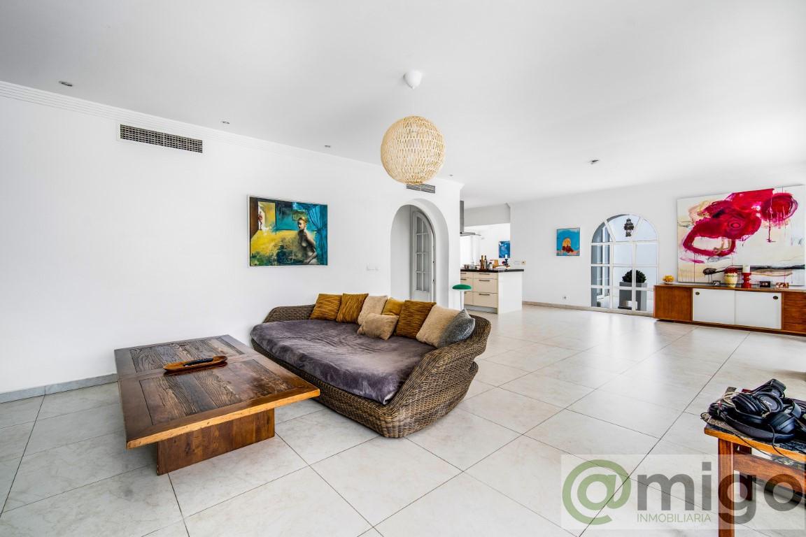 Venta de villa en Marbella