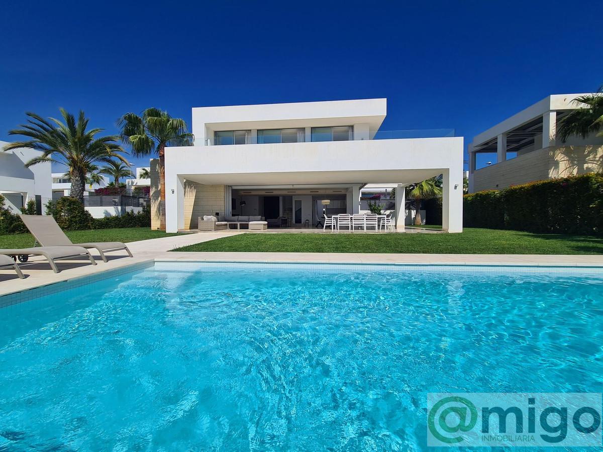 Venta de villa en Marbella