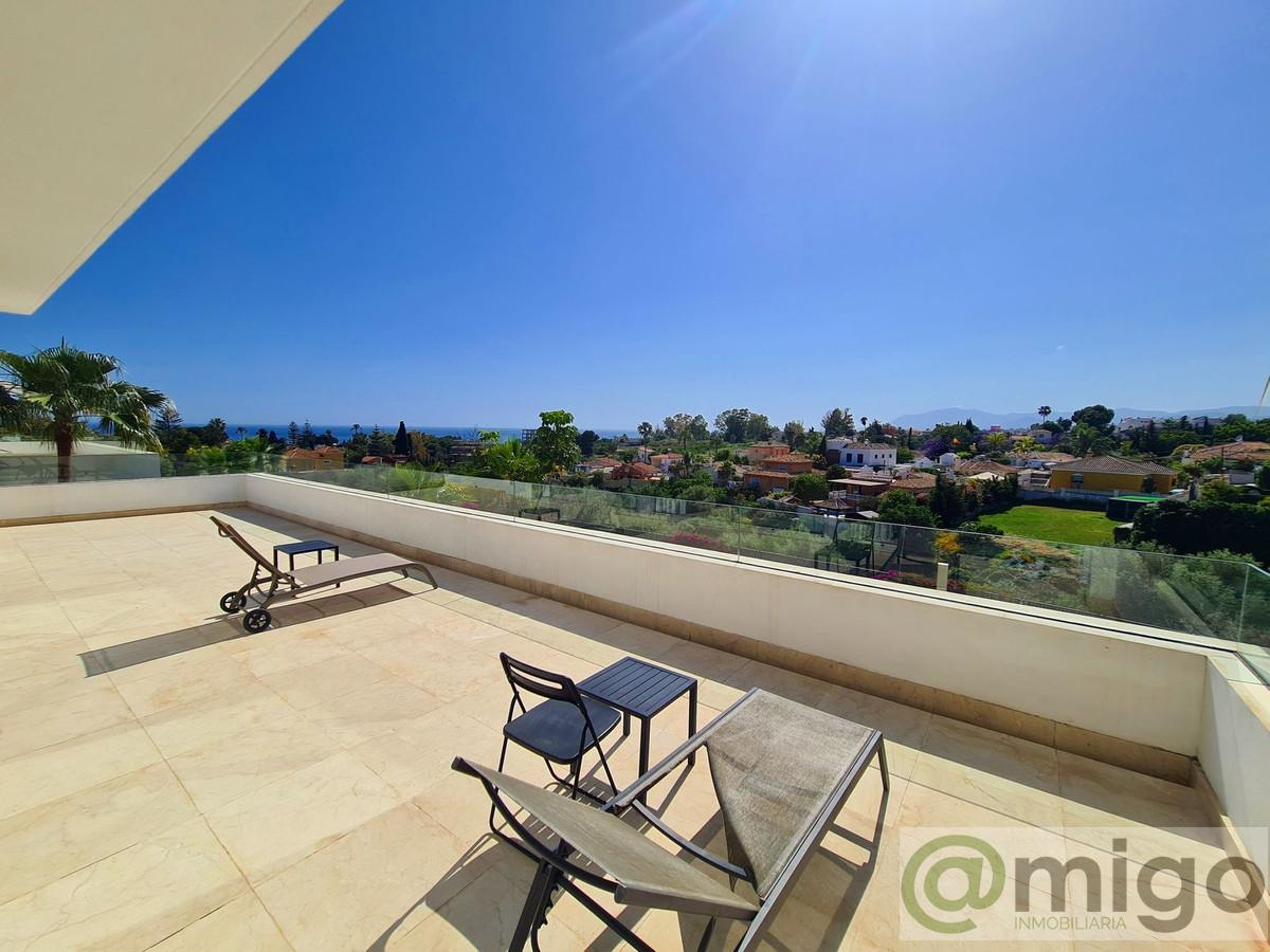 Venta de villa en Marbella