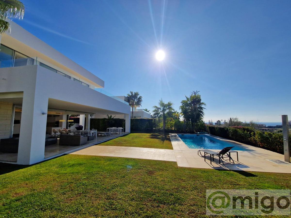 Venta de villa en Marbella