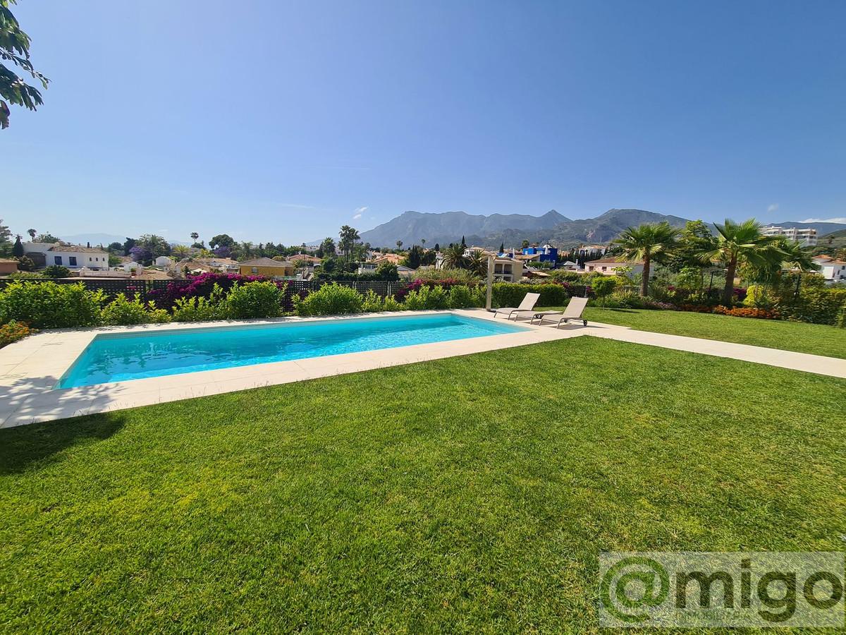 Venta de villa en Marbella