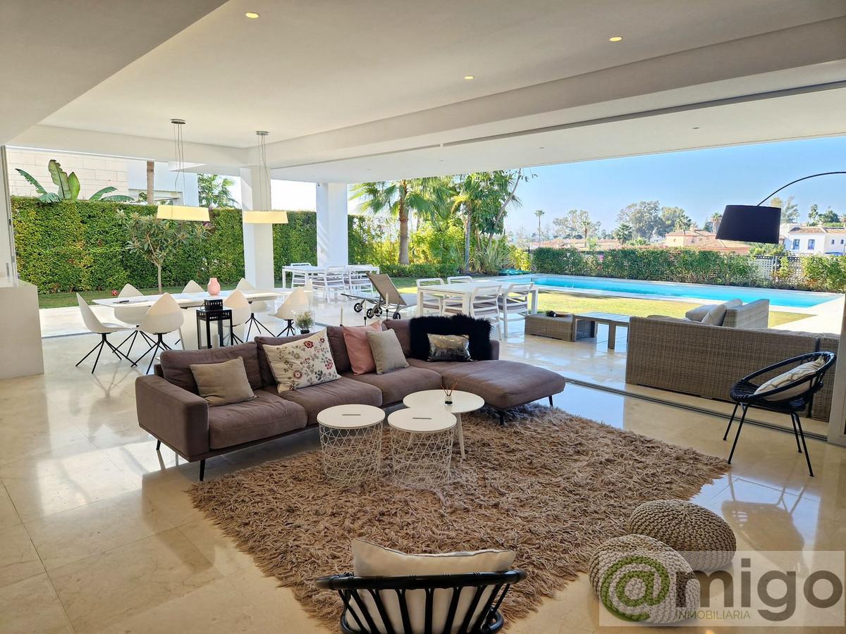 Venta de villa en Marbella