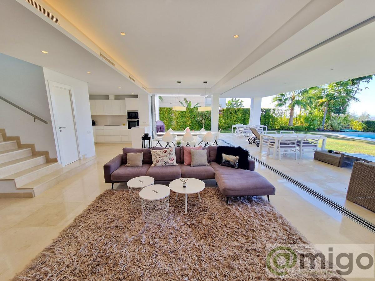 Venta de villa en Marbella