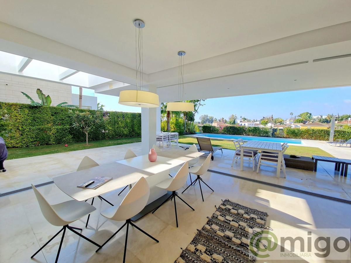 Venta de villa en Marbella