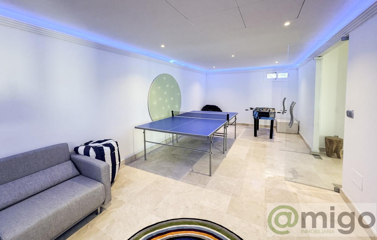 Venta de villa en La Cala Golf